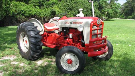 diesel fuel for older tractors